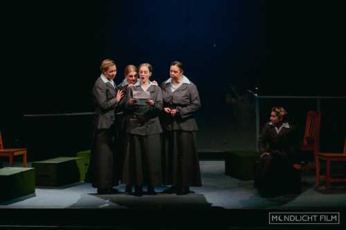 Musical The Hello Girls